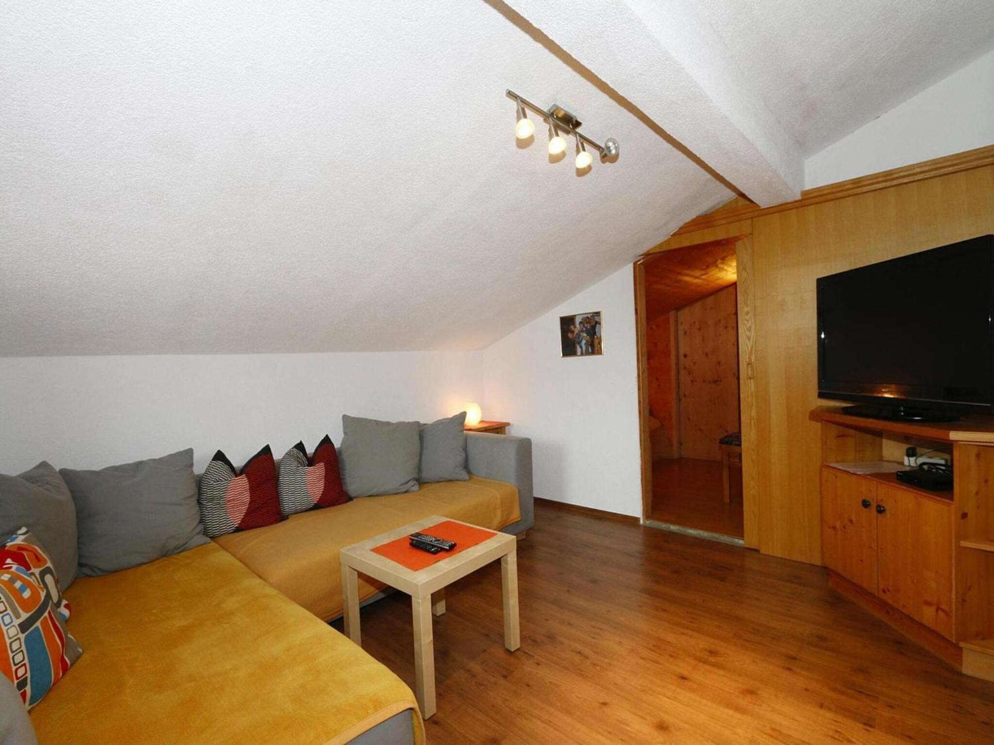 Apartment In Hippach Im Zillertal In The Mountains Muhlen  Ngoại thất bức ảnh