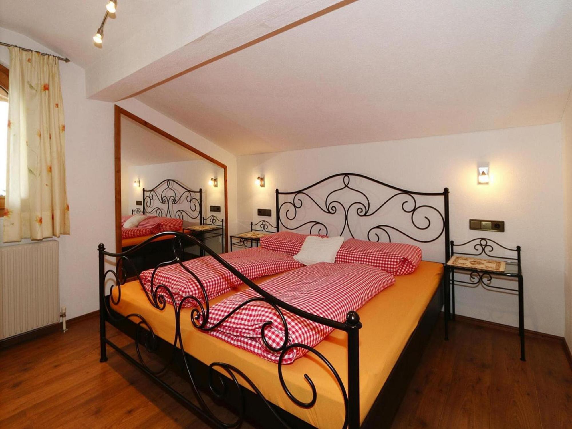 Apartment In Hippach Im Zillertal In The Mountains Muhlen  Ngoại thất bức ảnh