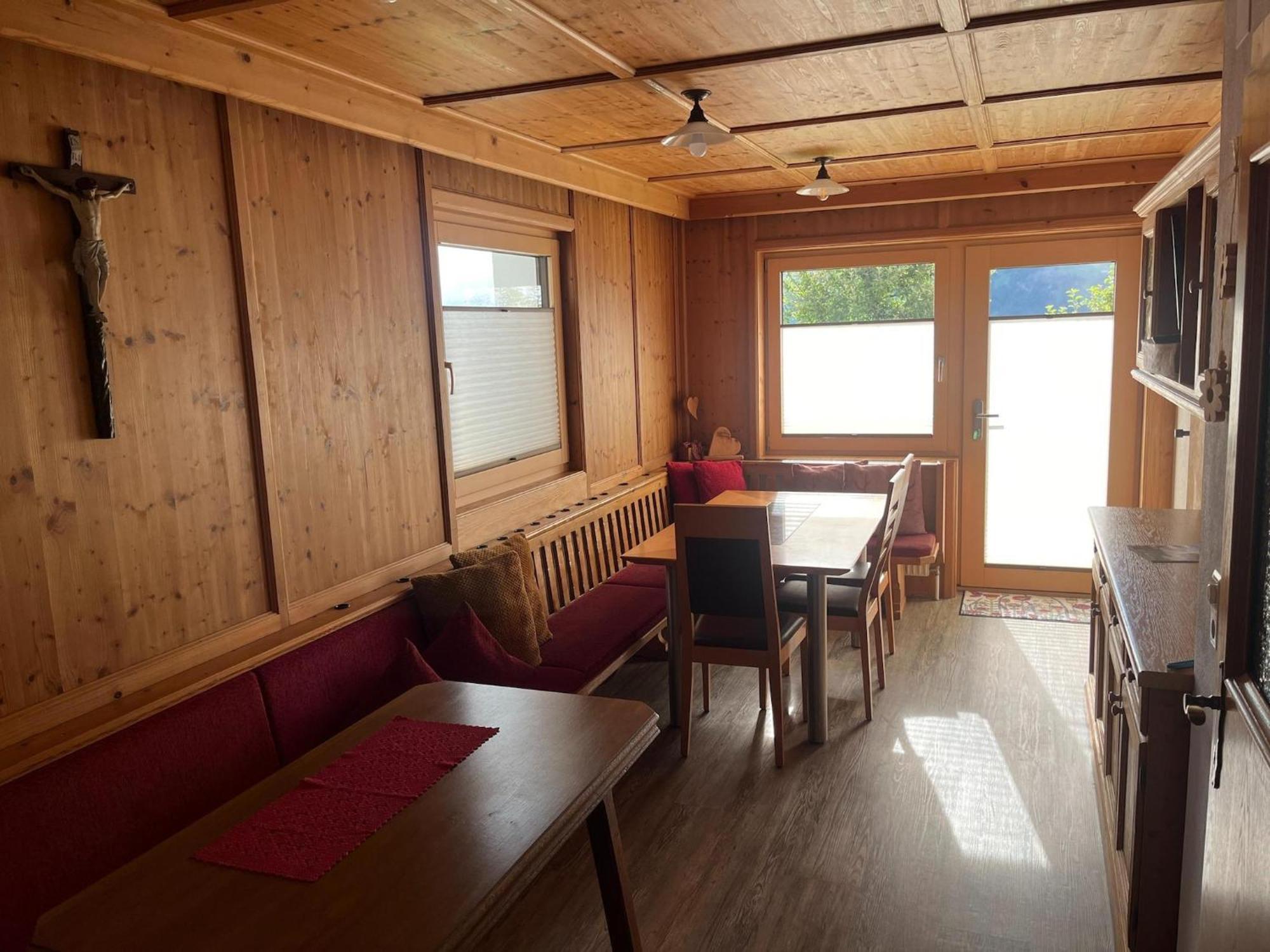 Apartment In Hippach Im Zillertal In The Mountains Muhlen  Ngoại thất bức ảnh