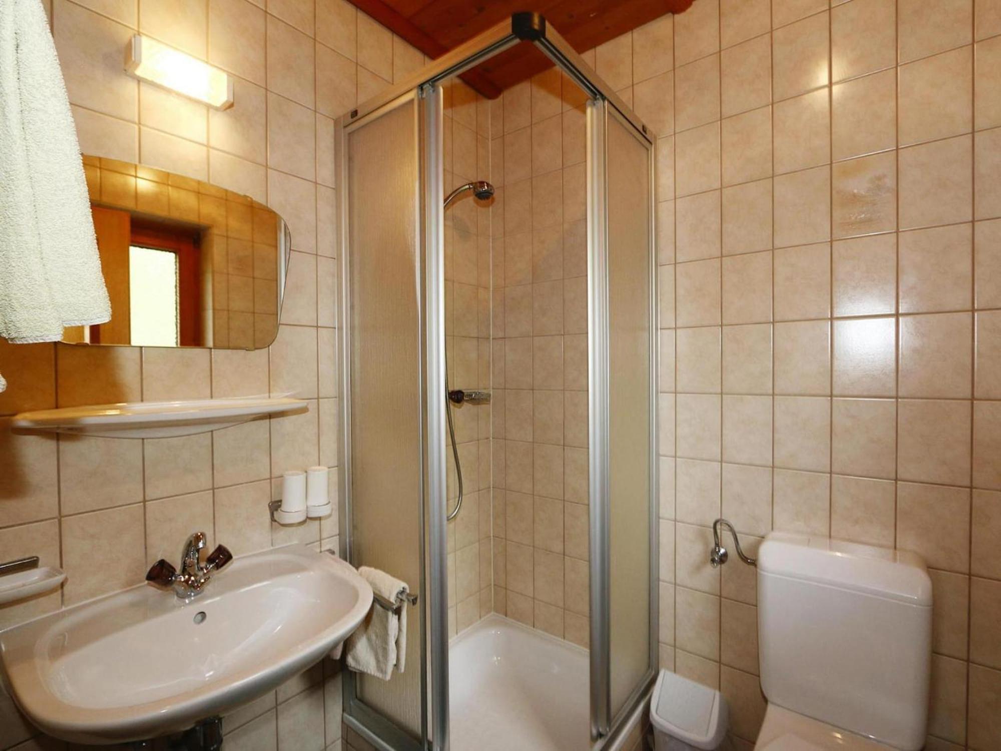 Apartment In Hippach Im Zillertal In The Mountains Muhlen  Ngoại thất bức ảnh