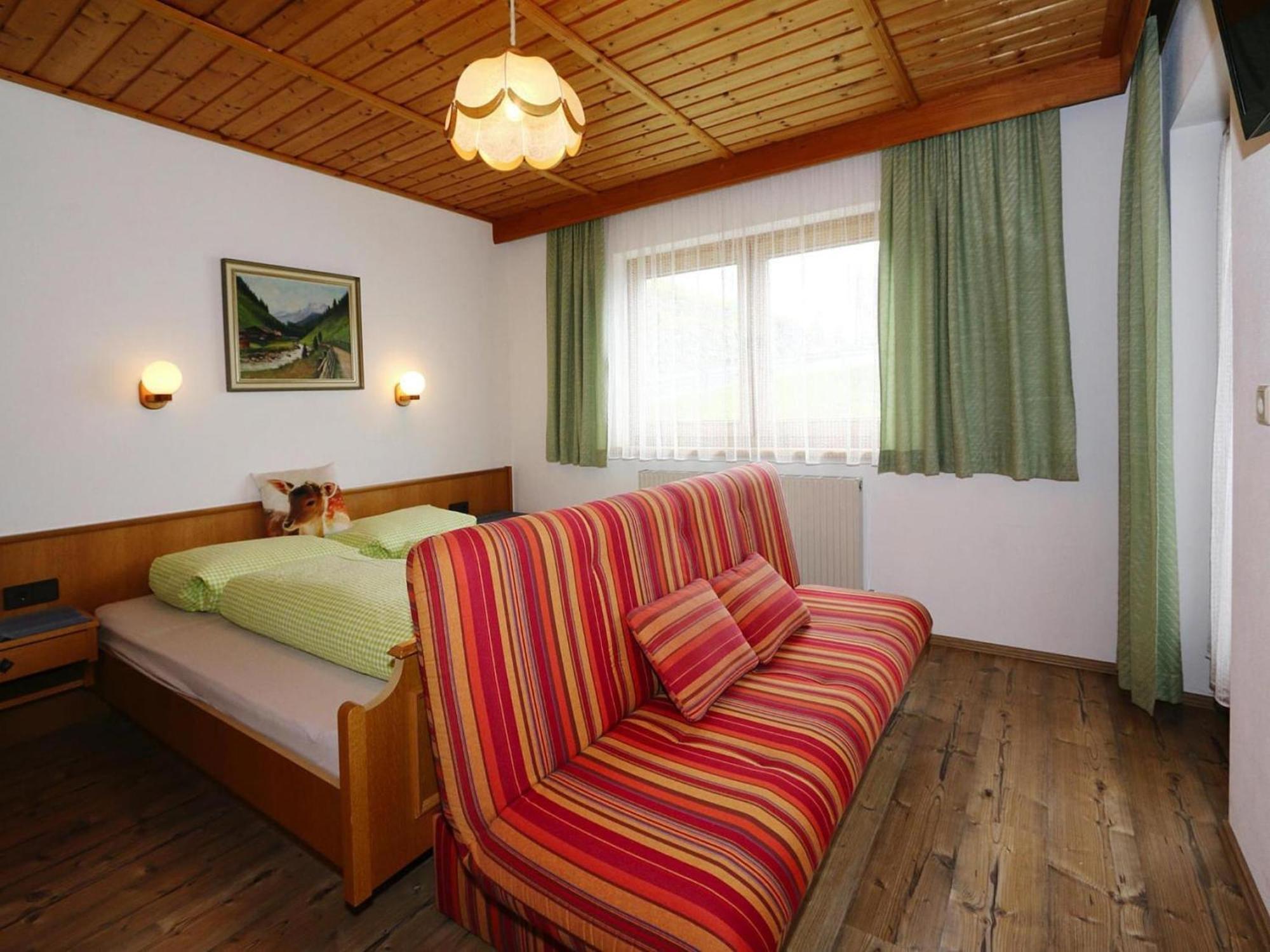 Apartment In Hippach Im Zillertal In The Mountains Muhlen  Ngoại thất bức ảnh