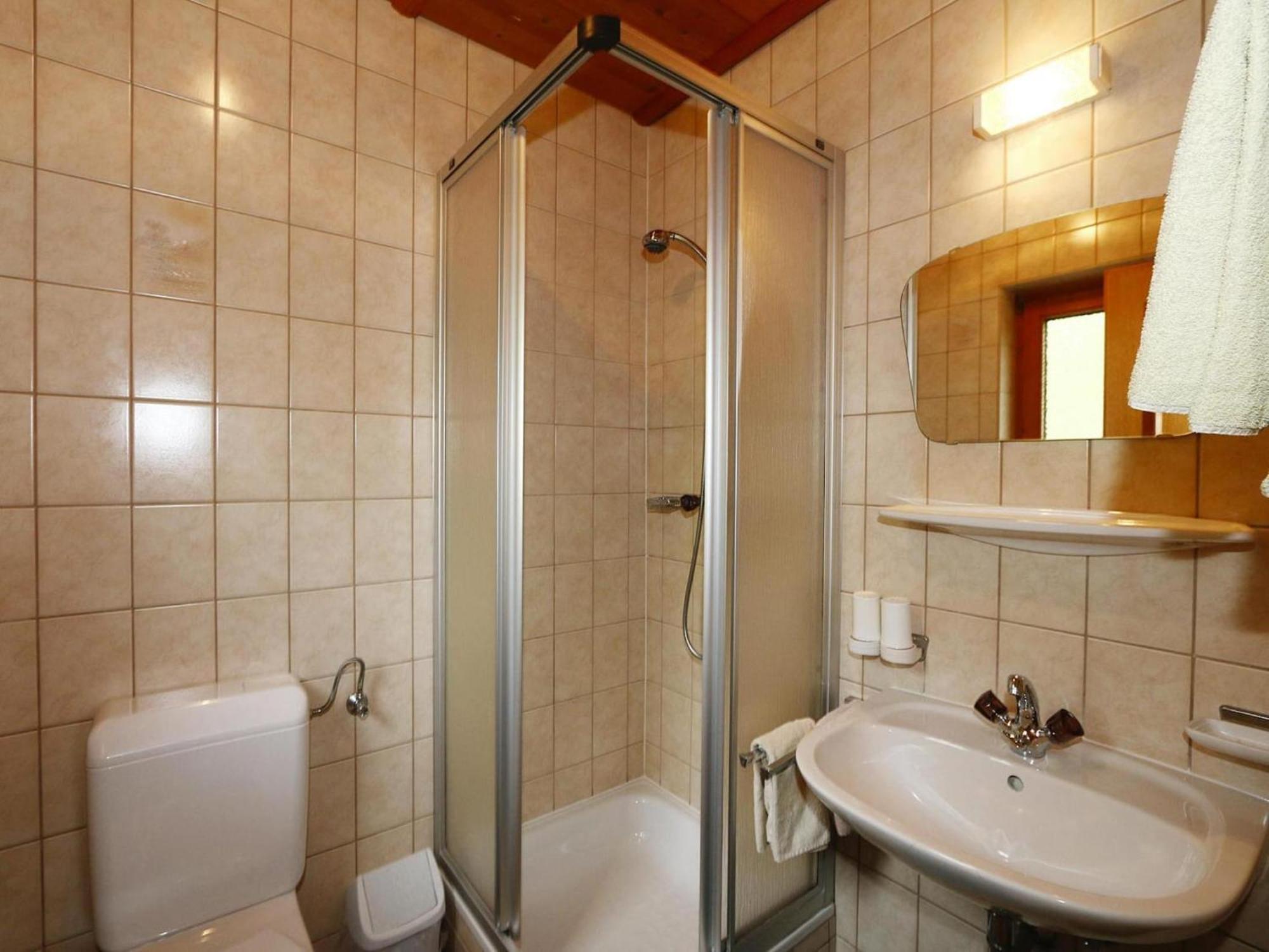 Apartment In Hippach Im Zillertal In The Mountains Muhlen  Ngoại thất bức ảnh